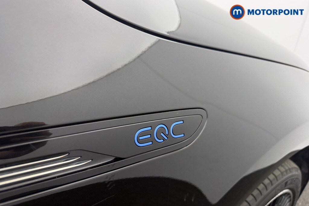 Used Mercedes-Benz EQC for sale - 77831082: Photo 31