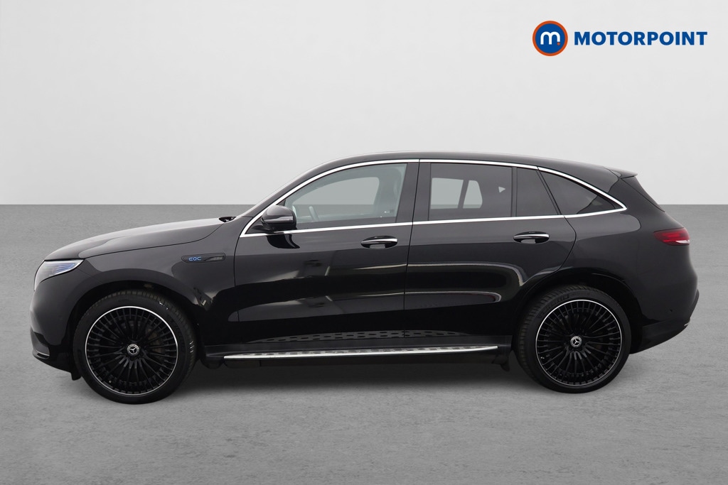 Used Mercedes-Benz EQC for sale - 77831082: Photo 4