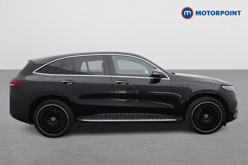 Used Mercedes-Benz EQC for sale - 77831082: Photo 8