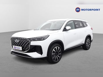 Used Chery Tiggo 8 2025 for sale - 77688539: Photo