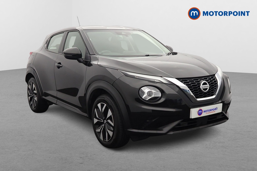 Used Nissan Juke 2021 for sale - 77553264: Photo 1