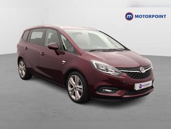 Vauxhall Zafira feature image