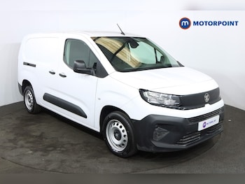 Vauxhall - Combo