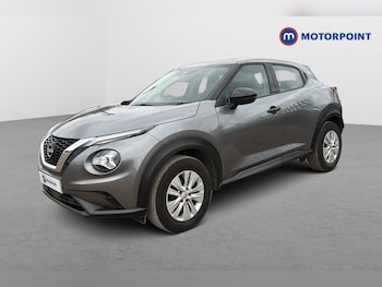 Used Nissan Juke undefined for sale - 78615511: Photo