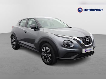 Nissan Juke feature image