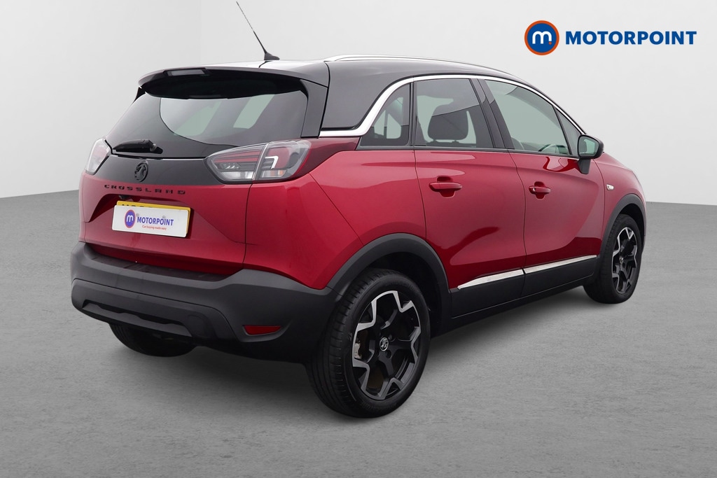 Used Vauxhall Crossland 2022 for sale - 76568759: Photo 4