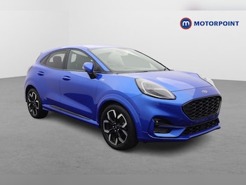 Ford Puma feature image