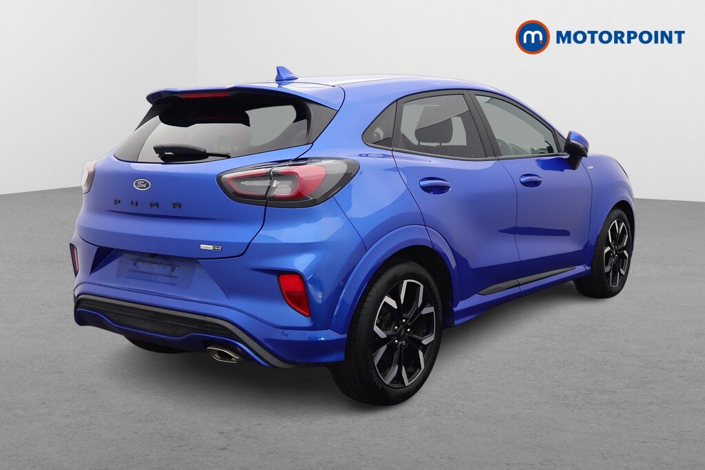 Used Ford Puma 2020 for sale - 77741291: Photo 7