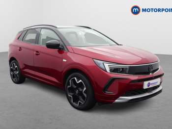 Used Vauxhall Grandland 2023 for sale - 75121733: Photo
