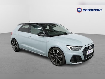 2021 - 30 TFSI 110 Black Edition 5dr S Tronic
