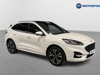 2023 - 2.5 PHEV ST-Line X Edition 5dr CVT