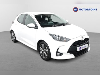 Toyota Yaris feature image