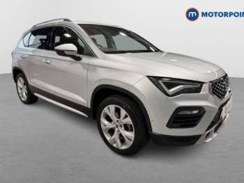 Used SEAT Ateca  for sale - 74953079: Photo
