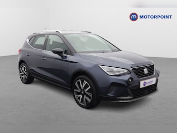 SEAT Arona feature image