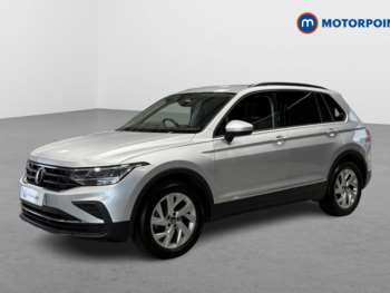 Used Volkswagen Tiguan 2022 for sale - 74869347: Photo