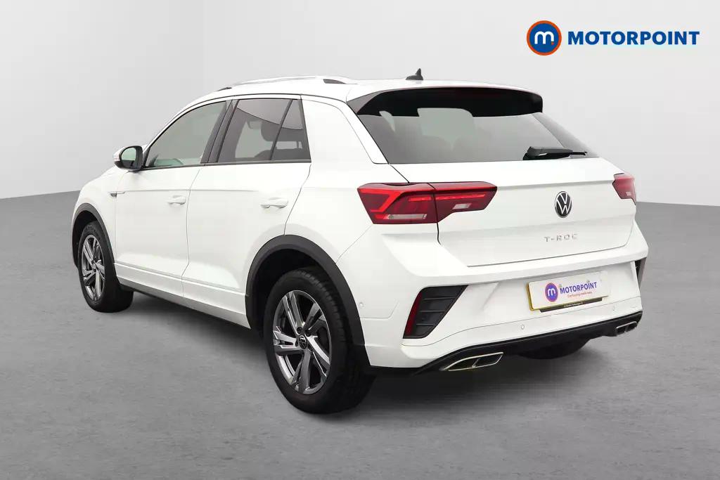 Used Volkswagen T-Roc 2023 for sale - 77171239: Photo 4