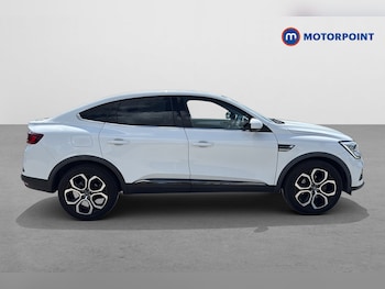 Used Renault Arkana 2022 for sale - 78838811: Photo