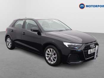 2022 - 35 TFSI Sport 5dr S Tronic