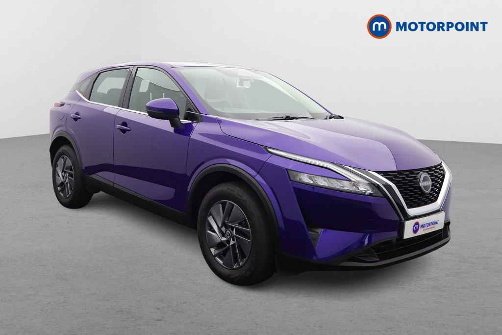 Used Nissan Qashqai 2022 for sale - 76568755: Photo 1