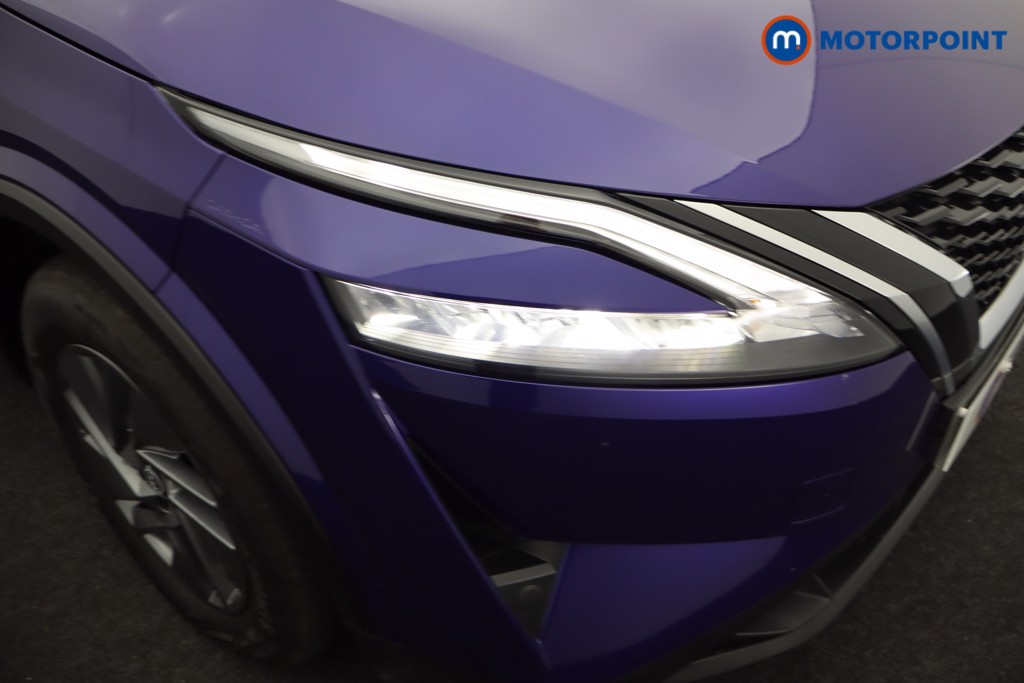 Used Nissan Qashqai 2022 for sale - 76568755: Photo 33