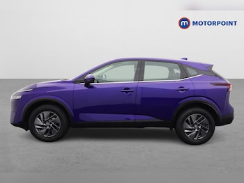 Used Nissan Qashqai 2022 for sale - 76568755: Photo