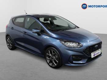 2022 - 1.0 EcoBoost ST-Line 5dr