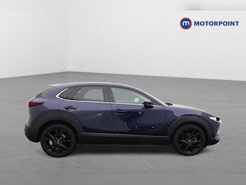 Mazda CX-30 feature image