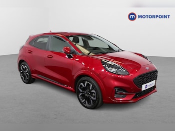 2022 - 1.0 EcoBoost Hybrid mHEV ST-Line X 5dr DCT