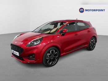 Used Ford Puma 2022 for sale - 76565751: Photo
