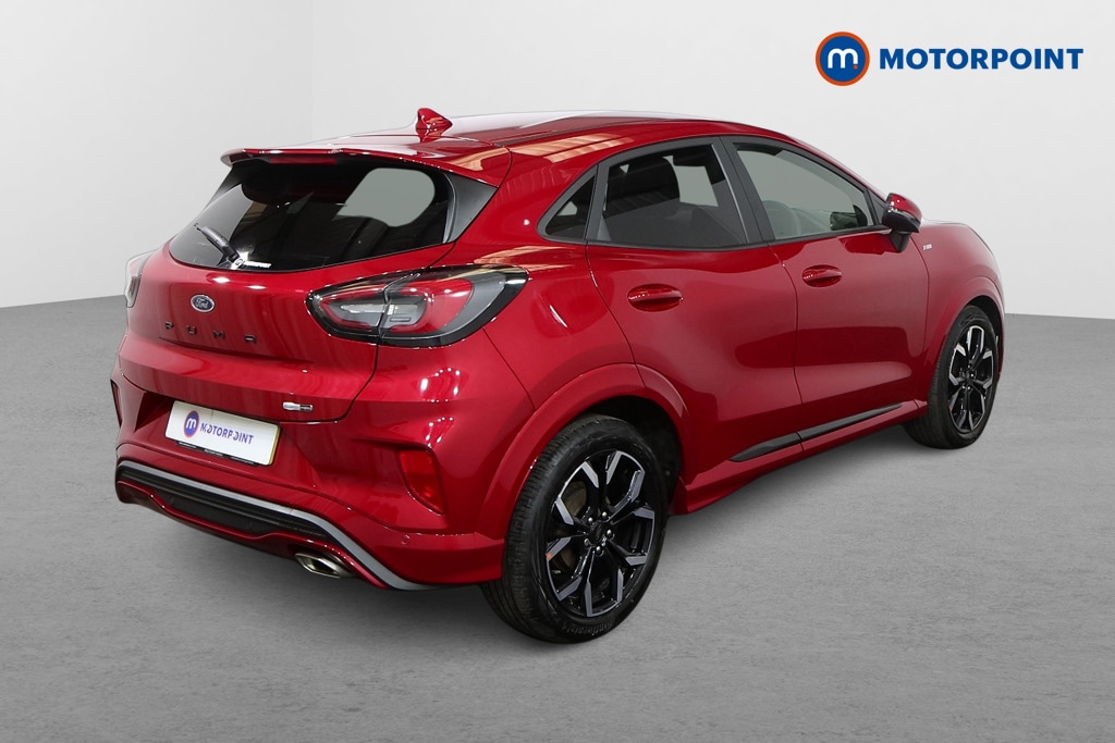 Used Ford Puma 2022 for sale - 76565751: Photo 7