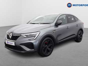 Used Renault Arkana 2022 for sale - 75019628: Photo
