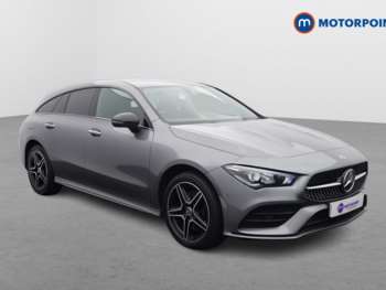 2023 - CLA 250e AMG Line Premium 5dr Tip Auto