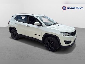 Used Jeep Compass 2021 for sale - 78748710: Photo