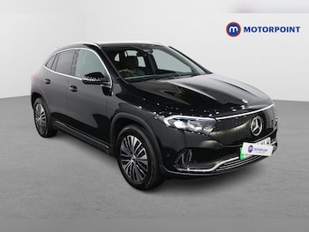 Mercedes-Benz EQA feature image