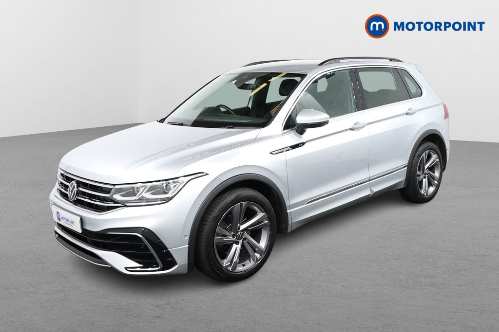 Used Volkswagen Tiguan 2024 for sale - 78026657: Photo 3