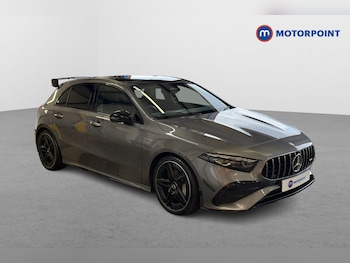 2024 - A35 4Matic Premium Plus 5dr Auto
