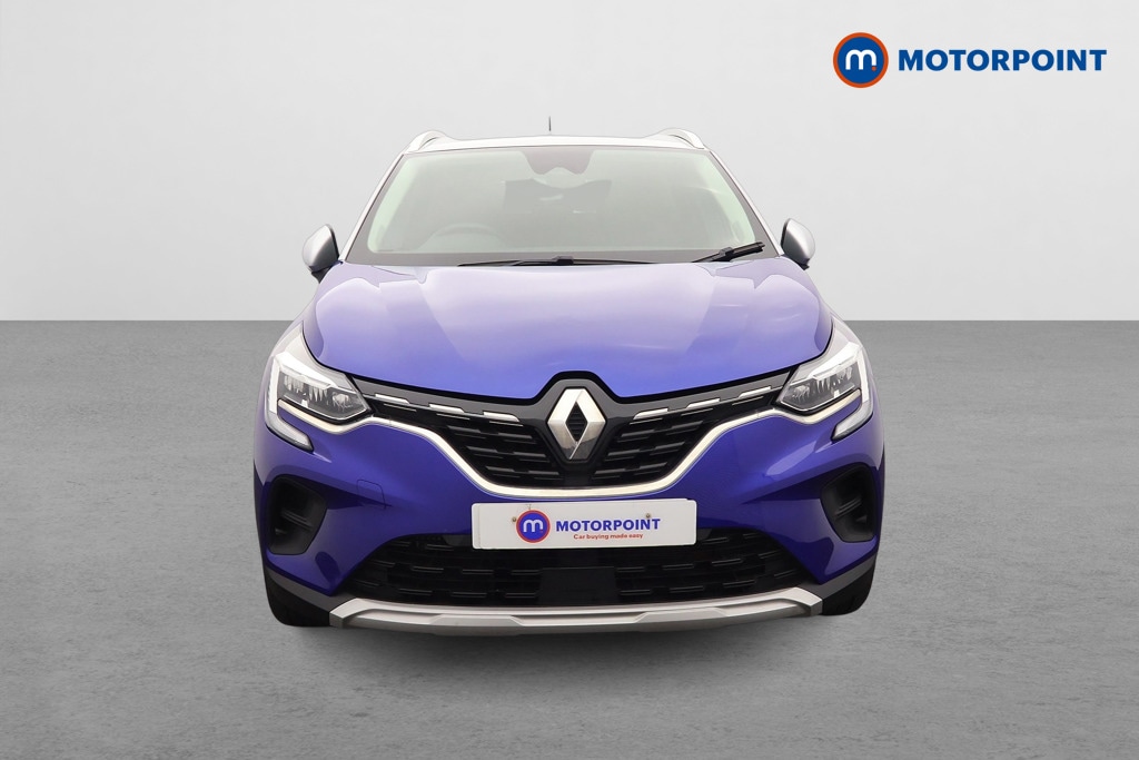 Used Renault Captur 2020 for sale - 77932140: Photo 2