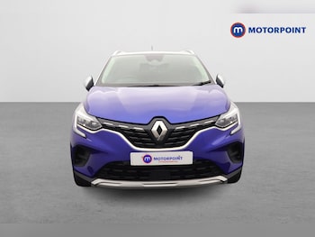 Used Renault Captur 2020 for sale - 77932140: Photo