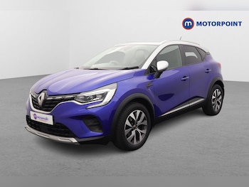 Used Renault Captur 2020 for sale - 77932140: Photo