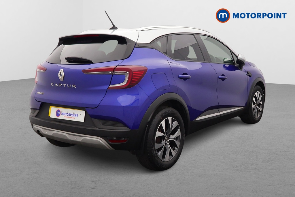 Used Renault Captur 2020 for sale - 77932140: Photo 7