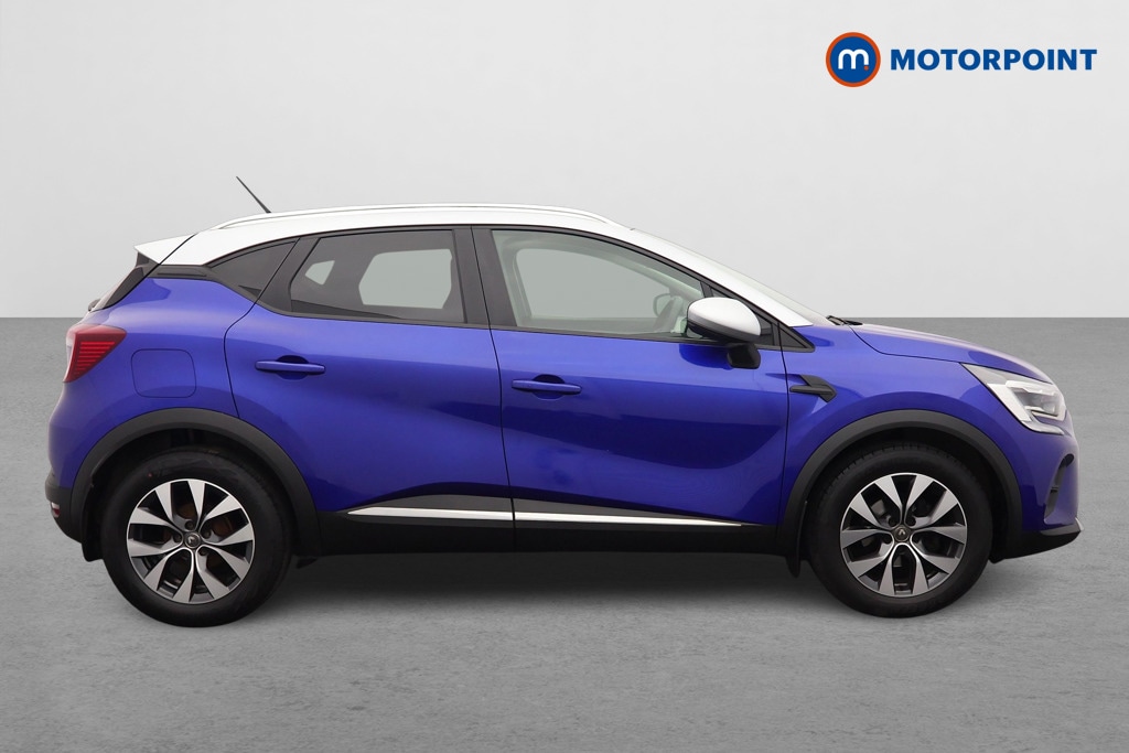 Used Renault Captur 2020 for sale - 77932140: Photo 8