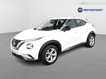 Used Nissan Juke 2022 for sale - 77819857: Photo