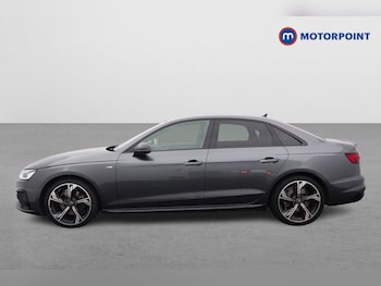 Used Audi A4 2023 for sale - 77561113: Photo