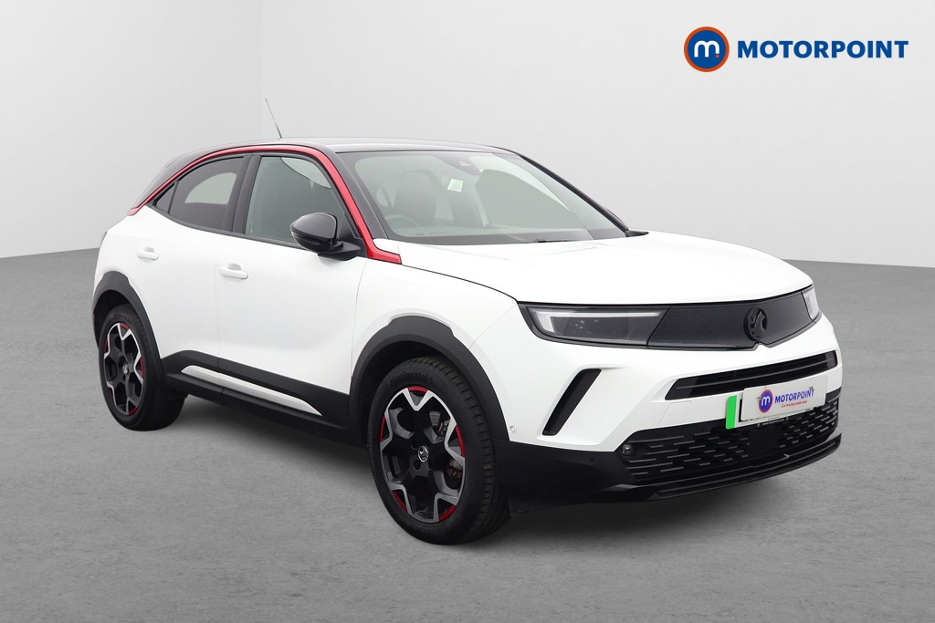 Used Vauxhall Mokka 2022 for sale - 78028922: Photo 1