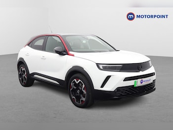 Vauxhall Mokka feature image