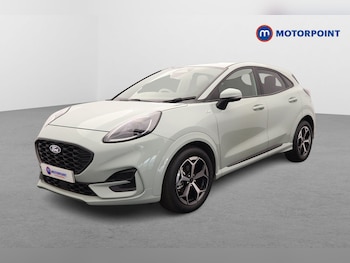 Used Ford Puma 2024 for sale - 78745723: Photo