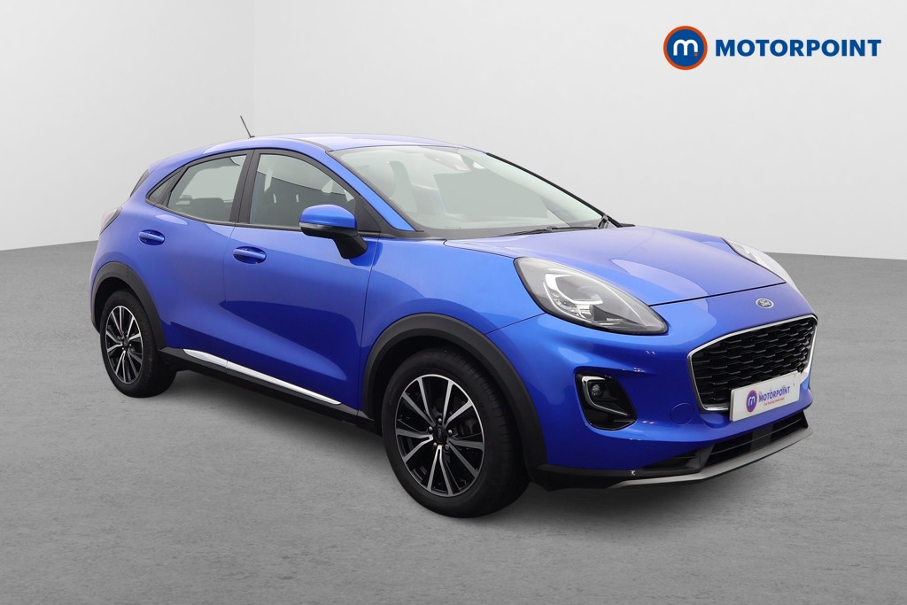 Used Ford Puma 2020 for sale - 77297655: Photo 1