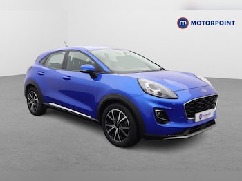 Used Ford Puma undefined for sale - 77297655: Photo