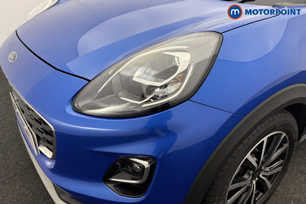 Used Ford Puma 2020 for sale - 77297655: Photo 34