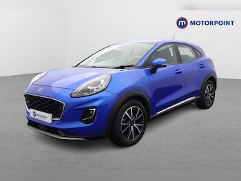 Used Ford Puma undefined for sale - 77297655: Photo